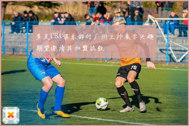 多支CBA俱乐部对广州主帅表示兴趣期望邀请其加盟执教
